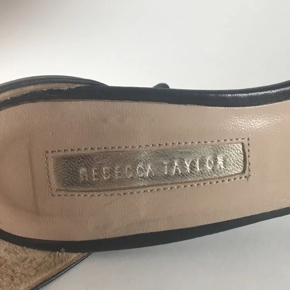 Rebecca Taylor Soes - Picture 2 of 8